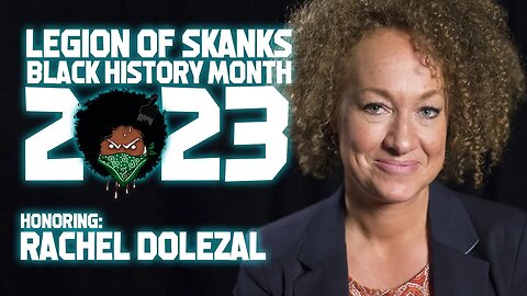 LOS Podcast Honors RACHEL DOLEZAL for Black History Month