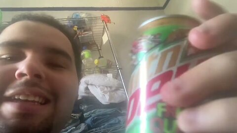 Food Reviews - Episode 272: Mountain Dew Fruit Quake