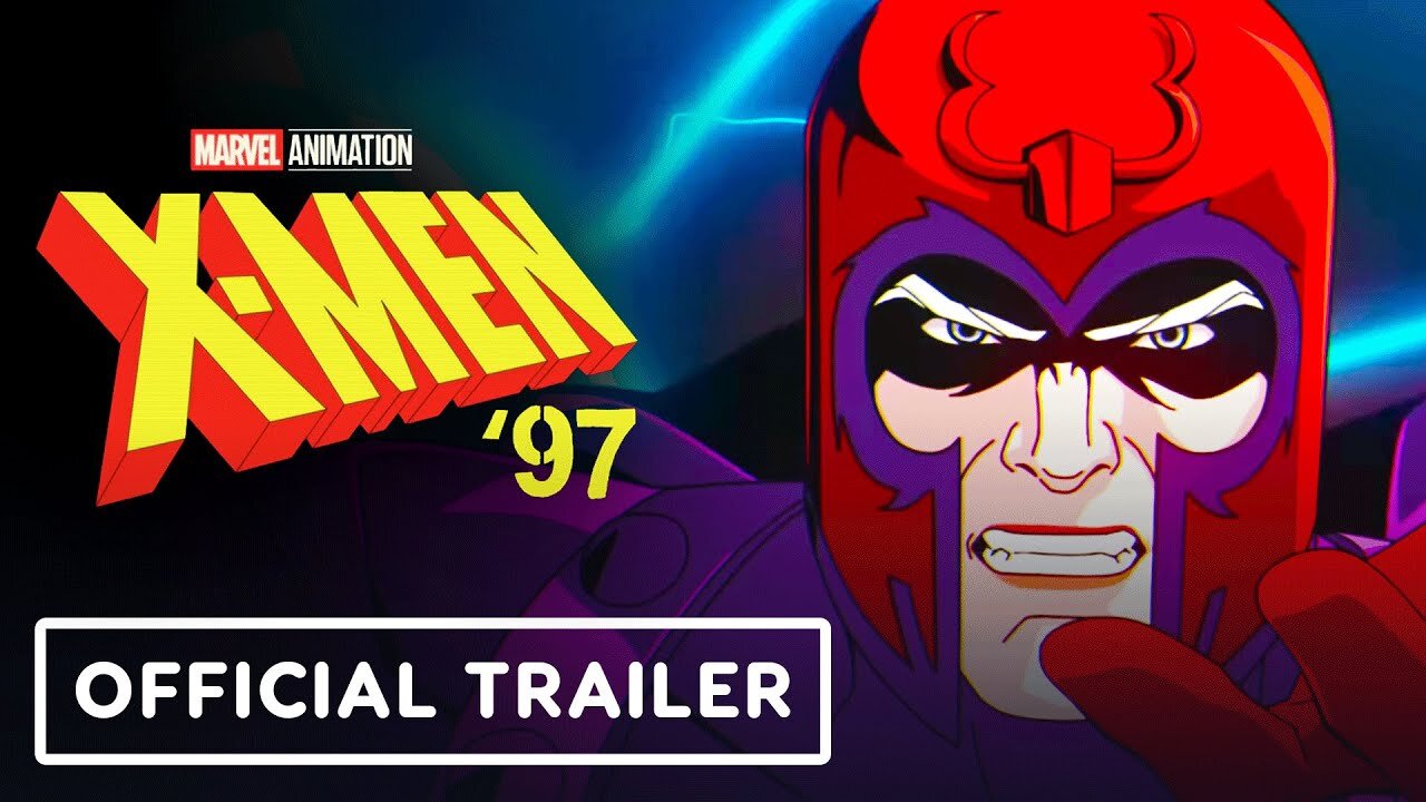 Marvel Animation's X-Men '97 - Official 'Hope' Trailer