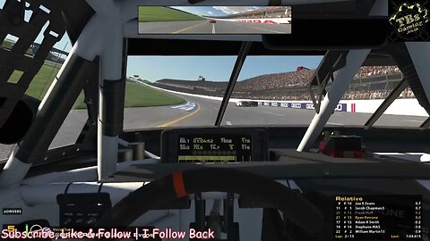 Come on 5 #iracing