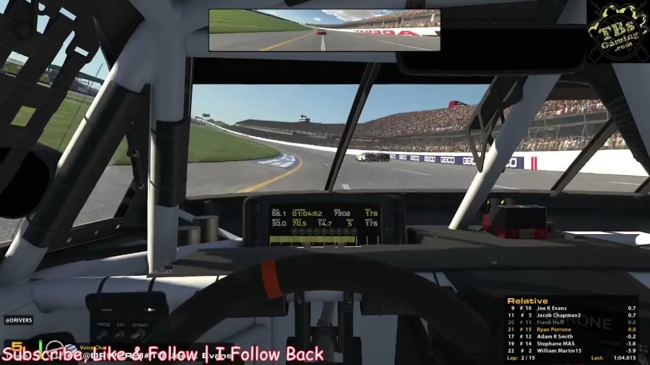 Come on 5 #iracing