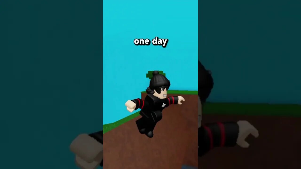 DO NOT: Play Roblox With Your Feet #shorts #roblox #short #youtubeshorts