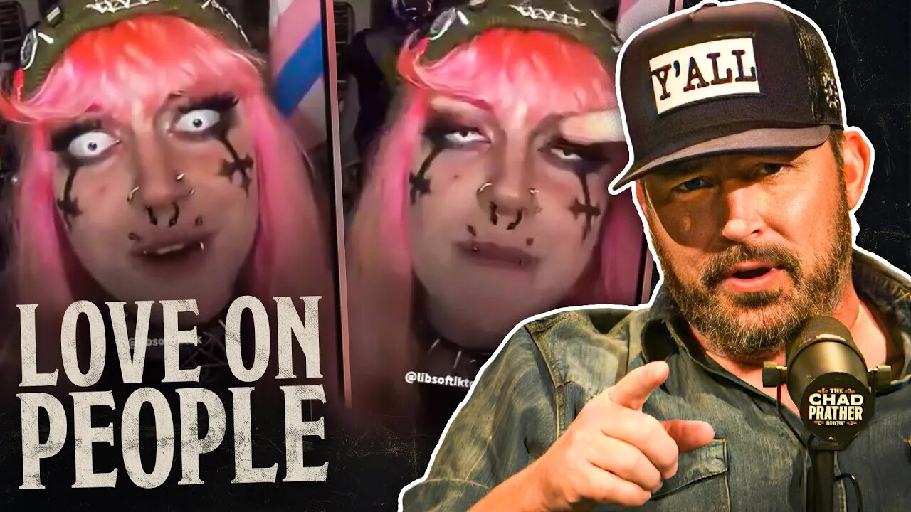 Trans Activist Wants to EAT Dead Babies?! | The Chad Prather Show