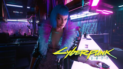 Cyberpunk 2077 part 2