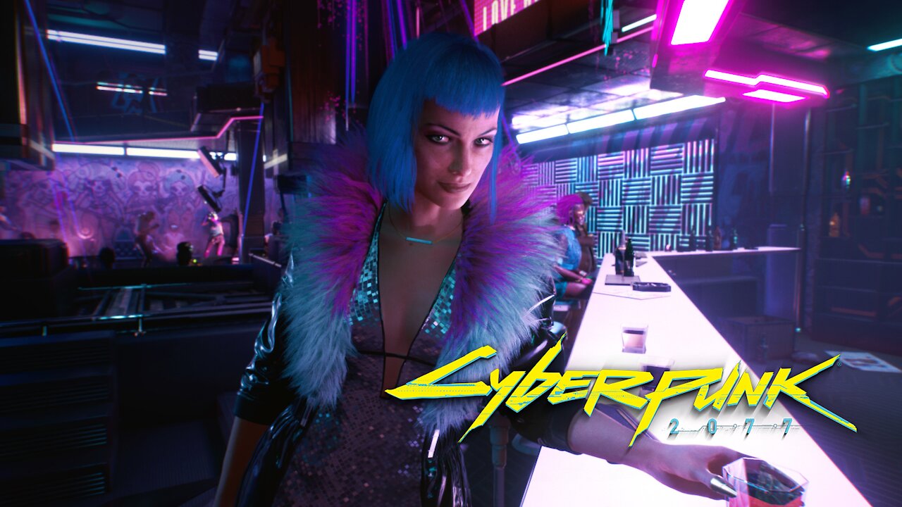 Cyberpunk 2077 part 2