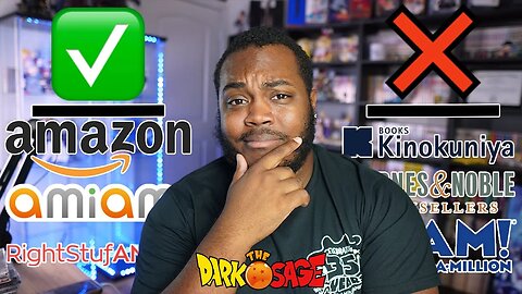 WHY I DON'T SHOP INSTORE FOR MANGA ANYMORE! | Arrowzoom Review