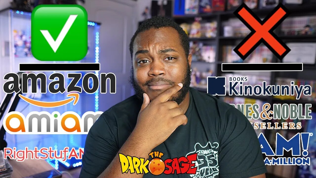 WHY I DON'T SHOP INSTORE FOR MANGA ANYMORE! | Arrowzoom Review