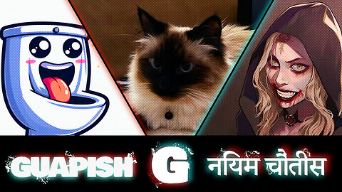 YOU Have Questions, Only WE Have The Answers | Guapish Rule 34 Episode 128