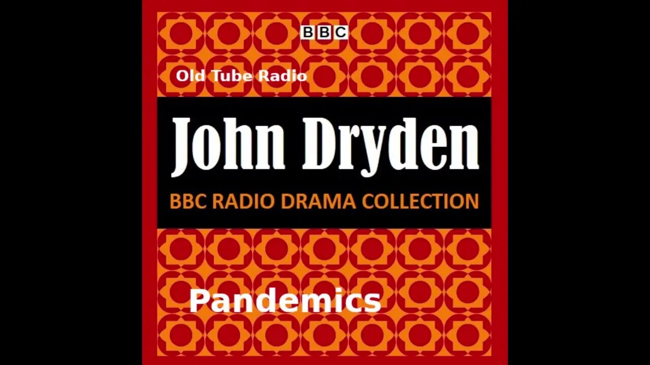 Pandemic By John Dryden