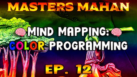 Mind Mapping: Color Programming