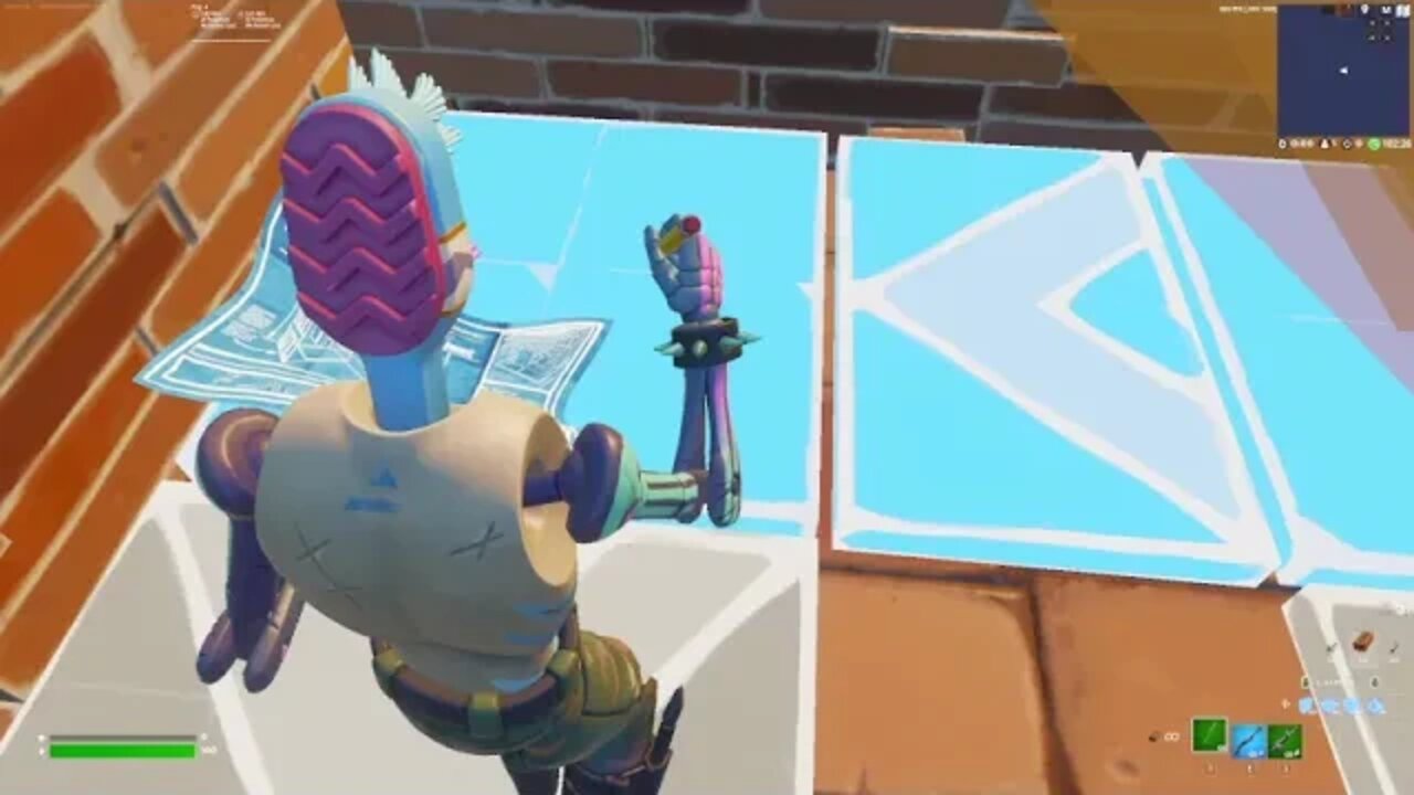 Session 5: Fortnite (Armed Formal Exercises) - Part 2 -