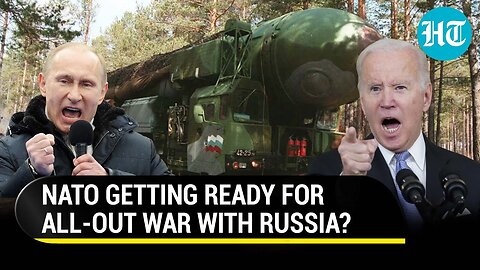 "NATO Nation Ready to Host Nukes Near Russian Border: Tensions Rise!" 🚀🔥