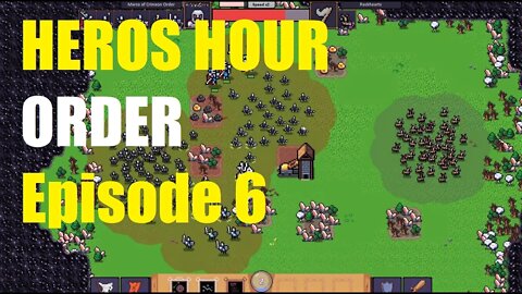 HERO'S HOUR Order full play-through ep#6