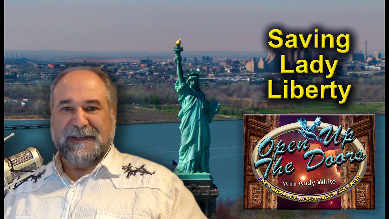 Andy White: Saving Lady Liberty