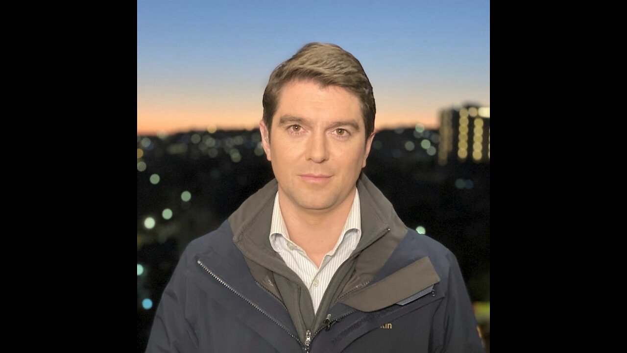 Fox News journalist " Benjamin Hall " injured while reporting on war in Ukraine