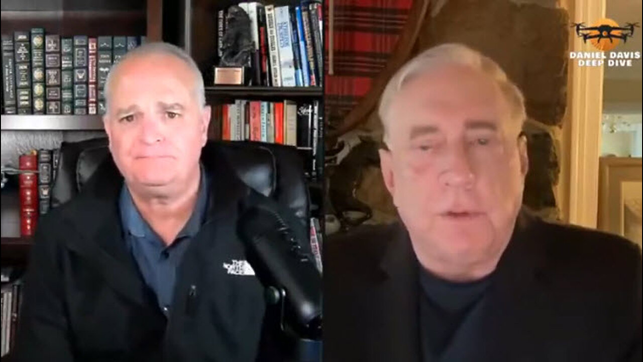 ICYMI - Daniel Davis interview w/ Col. Douglas Macgregor- Deep Dive 10/20/2023