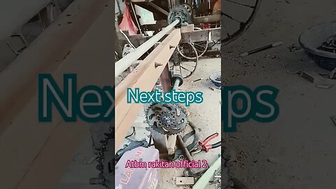 Next steps #diy #homemade #powerloom #atbm #viral #assembly #project #manufacturing