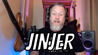 JINJER - Words of Wisdom - First Listen/Reaction