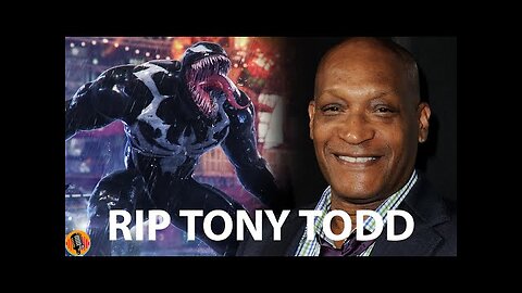 BREAKING Marvel's VENOM Tony Todd dies at age 69 #tonytodd