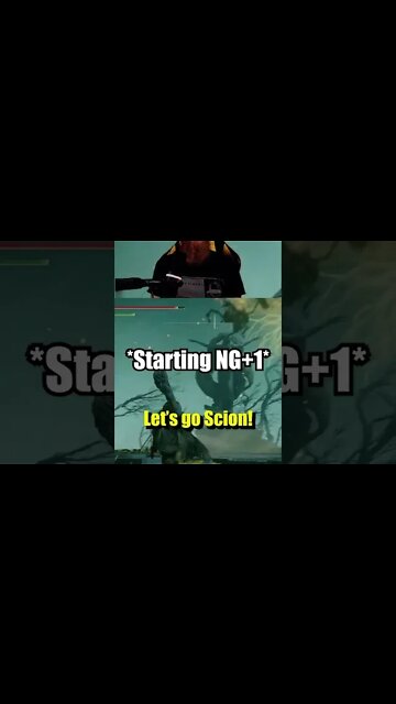 Confronting the school bully in Elden Ring #shorts