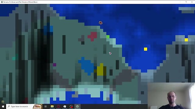 Building a Beach House; Terraria (modded), Ep 28