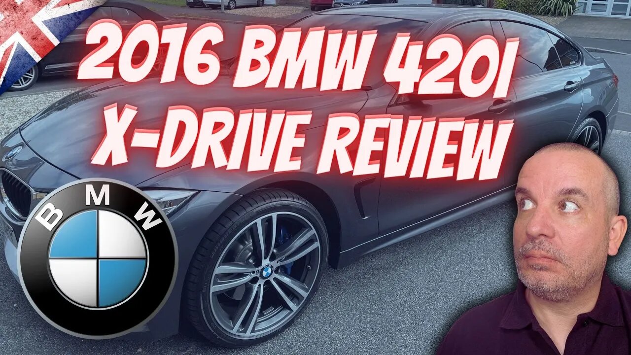 2016 BMW 420i Gran Coupe XDrive M Sport - BMW 4 Series Review