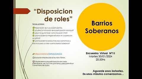 CBS - Encuentro Virtual 30-01-2024 - Disposicion de Roles - Parte 1de2