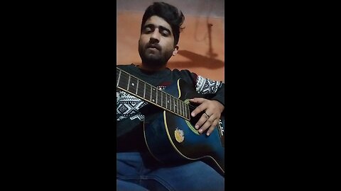 Passori Nu Guitar Cover Indian Song