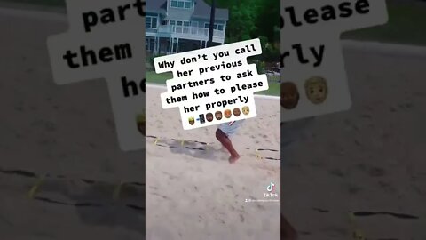 Instead of judging her for her body count 👑