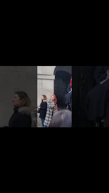 Your in my picture #horseguardsparade