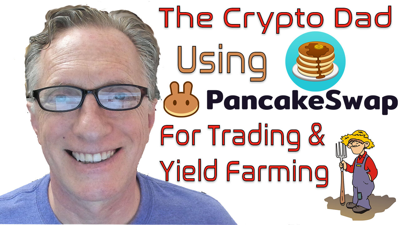 How to Use Pancake Swap to Buy CAKE Tokens and Yield Farm