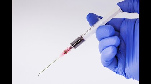 BIDEN'S ADMIN ADMITS FORCED INJECTIONS ARE ONLY FOR AMERICANS NOT ILLEGALS