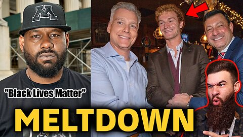 Woke BLM Activists MELTDOWN After Daniel Penny Verdict