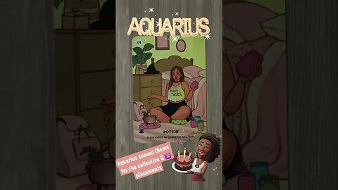 SELF LOVE is the theme for this season. #aquarius #selflove #selfcare #shorts #youtubeshorts