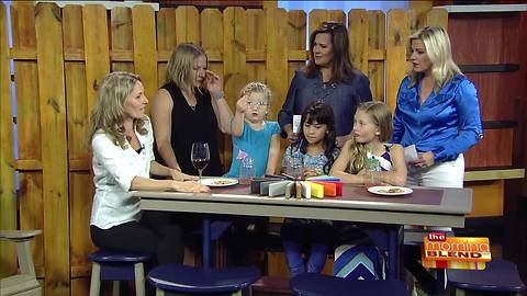 Make Family Memories on the Patio