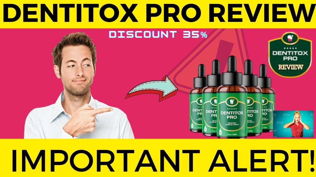 Dentitox - Unique Dental Drops Offer dentitox - unique dental drops offer review,
