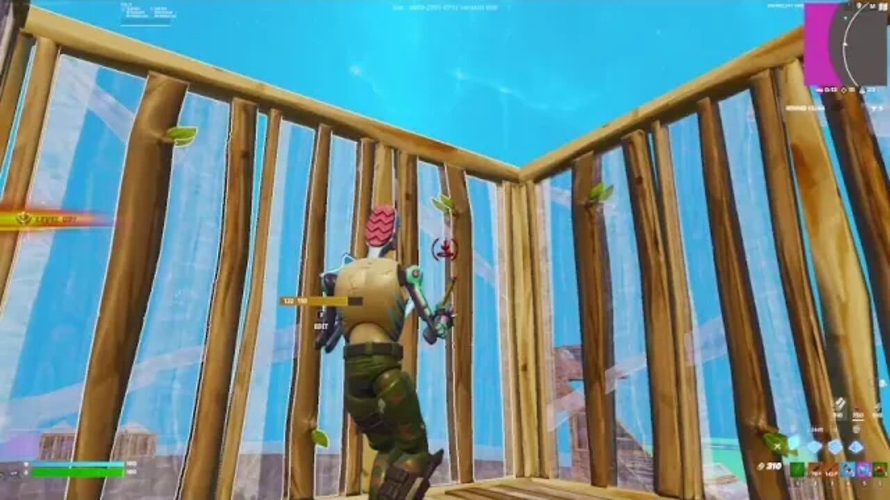 Session 4: Fortnite (ZoneWars Matchmaking)