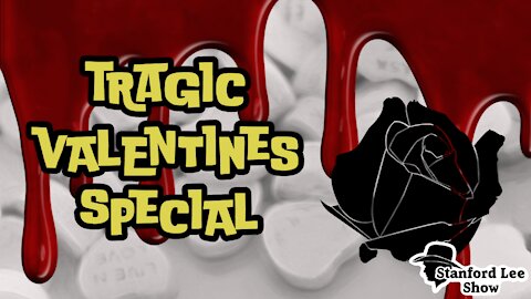 Tragic Valentine's Special - Red Roses in a Cadillac