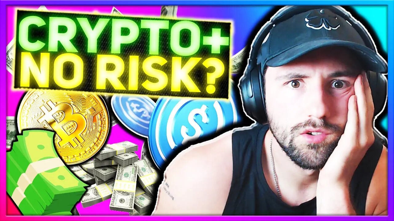 🔥THIS IS THE KEY TO MINIMIZE RISK WITH CRYPTO Edited