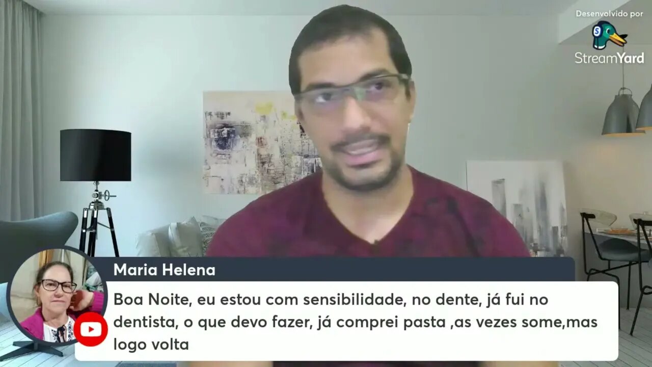 SENSIBILIDADE NO DENTE O QUE FAZER