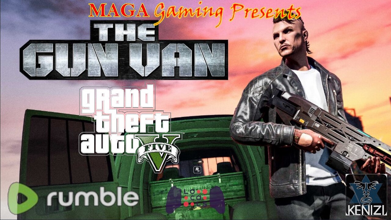 GTAO - The Gun Van Week: Friday