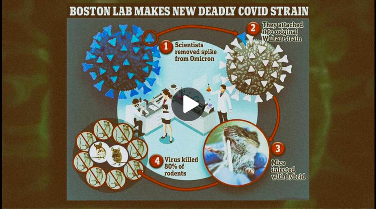 Vax Mass Murder Forecast Ramps Up