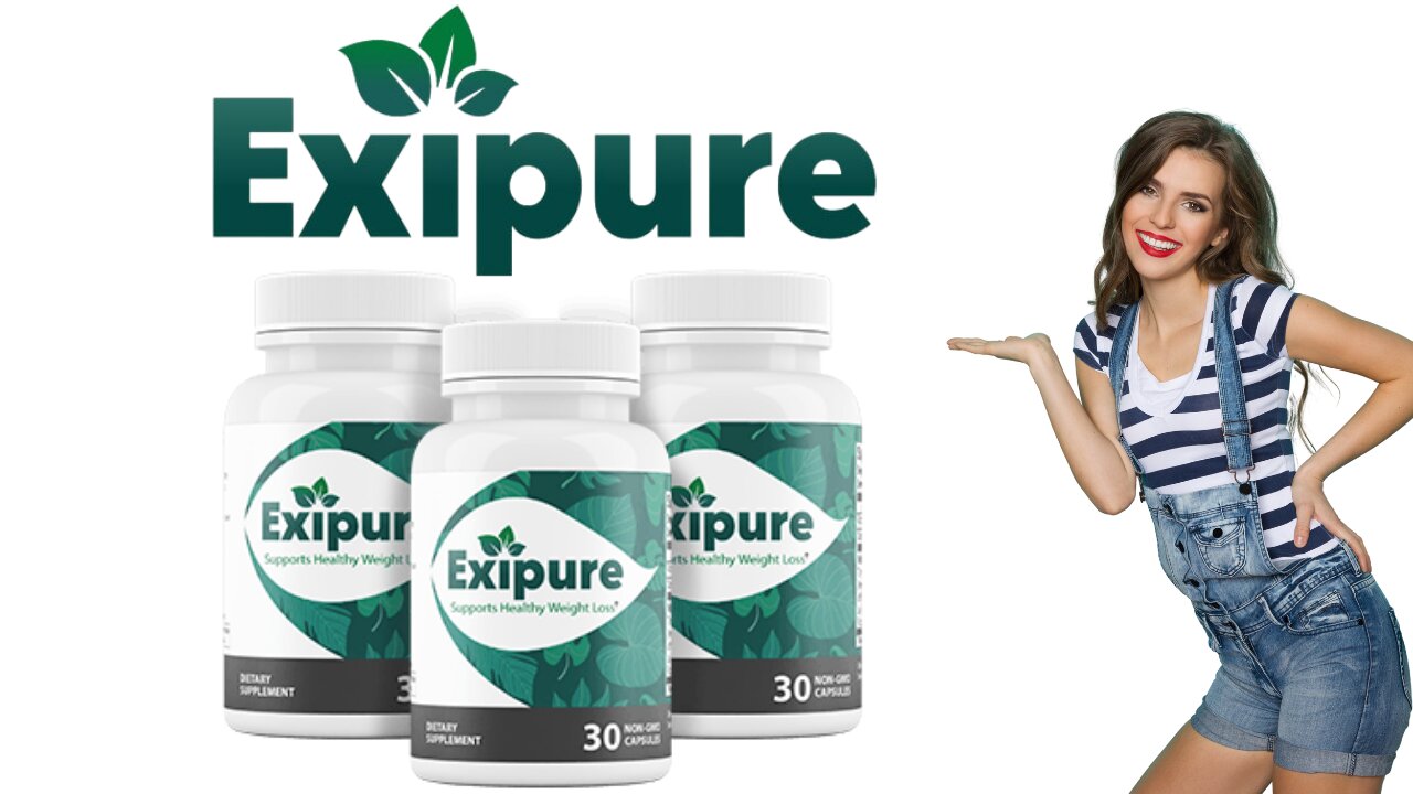 Exipure : best weight loss product review