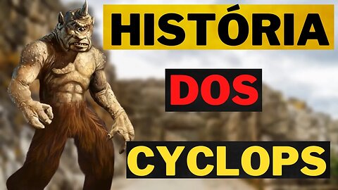HISTÓRIA DOS CYCLOPS