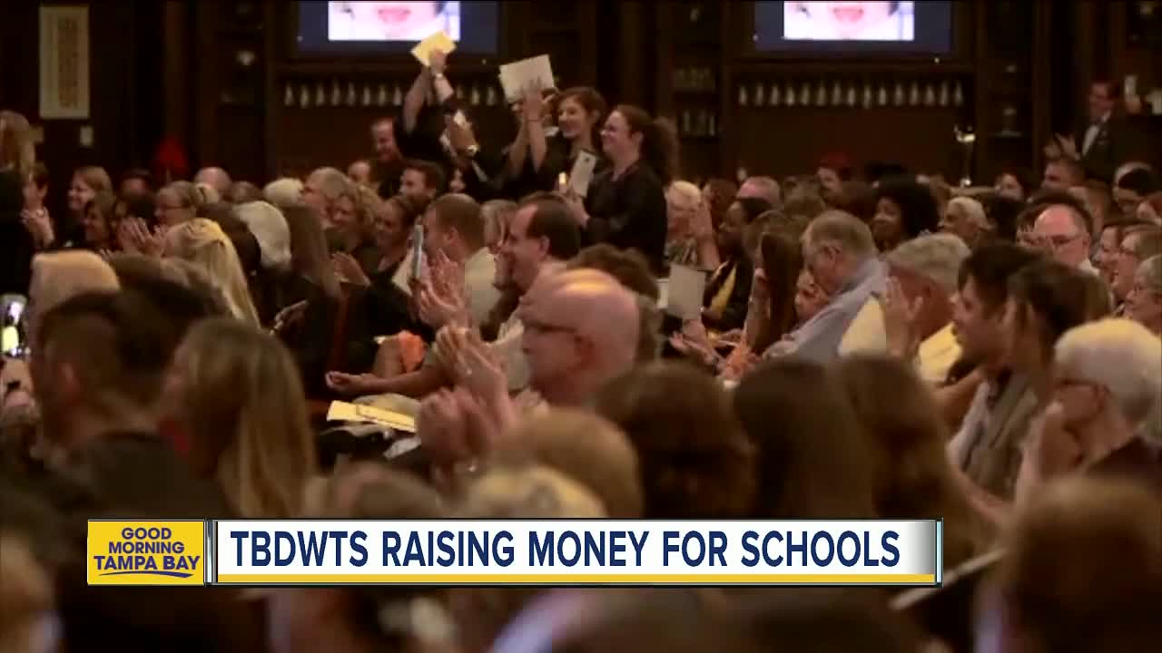 Pepin Academies Benefits from TBDWTS