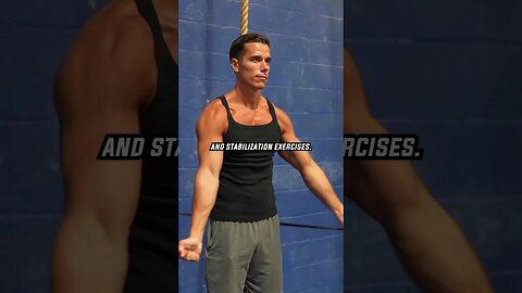 No.1 SECRET for the GYMNAST BODY