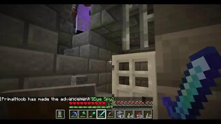 Minecraft with the FAM!