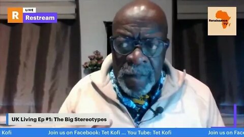 UK Living Ep. #1 The Big Stereotypes That Society Hates To Acknowledge.