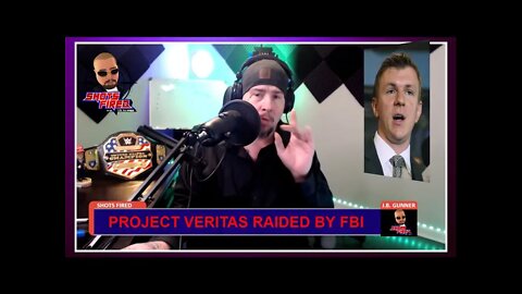 PROJECT VERITAS RAIDED BY THE FBI OVER ASHLEY BIDEN'S DIARY