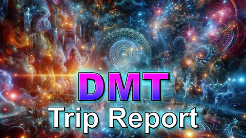 The Holy Trinity - DMT, Mushrooms, MAOI Trip Report